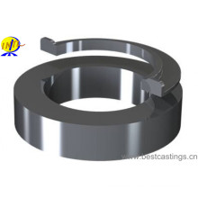 Stainless Steel Clamping Ring with Centrifugal Casting
